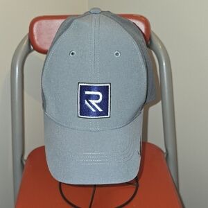 Nike Charcoal Gray Baseball Cap